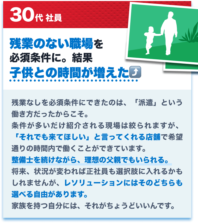 30代社員