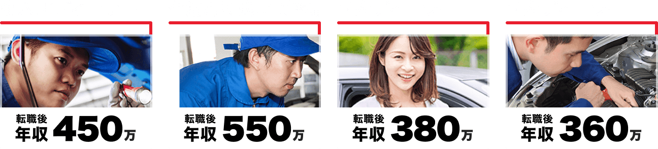 年収例