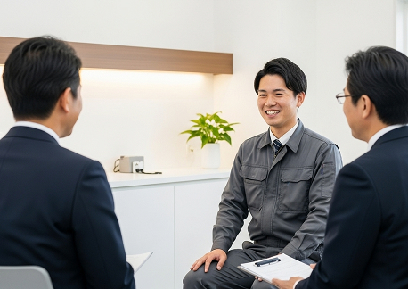 マッチング・契約調整