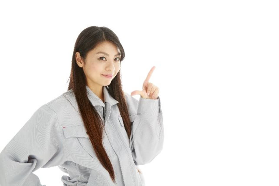 メカニックの求人をご案内している【株式会社レソリューション】は女性の整備士を応援!