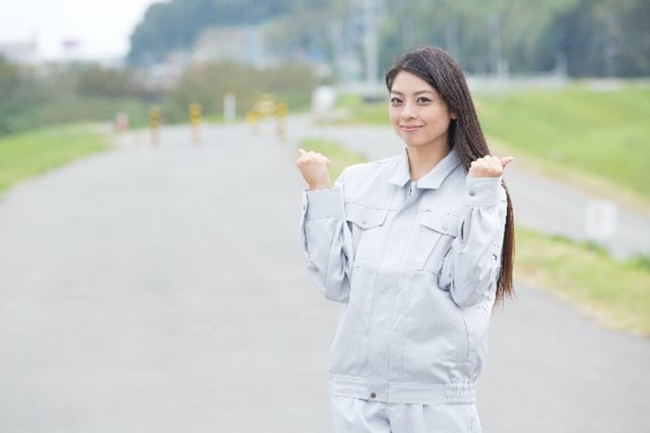 メカニックに転職をお考えなら女性の整備士を応援している【株式会社レソリューション】にお任せ!