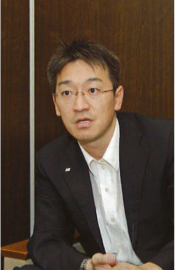 株式会社レソリューション代表取締役社長 廣谷旭