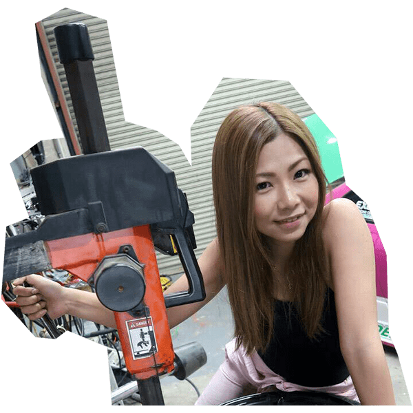 整備のスペシャリストへ!
