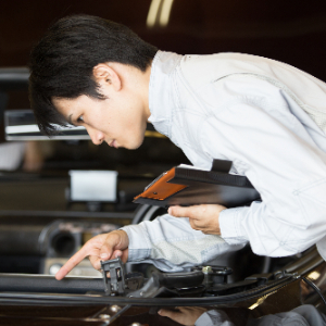 自動車整備主任者とは