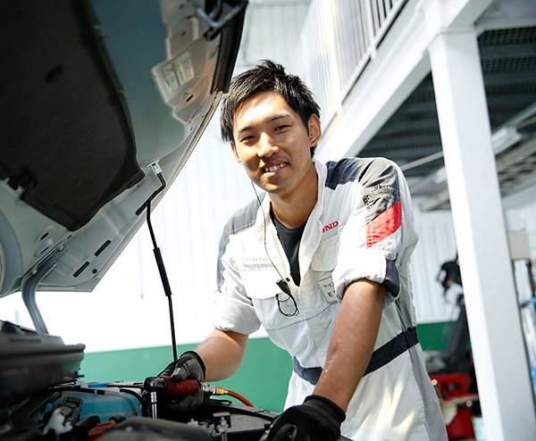 成功した転職者1