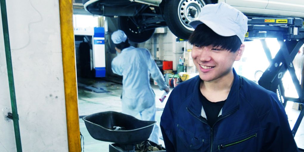 Auto Mechanic main