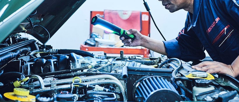 Mechanic 2