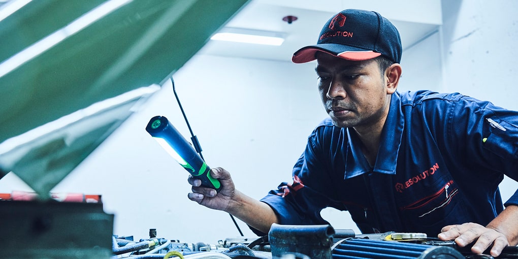 Auto Mechanic main