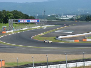 SUPER GT 第4戦1