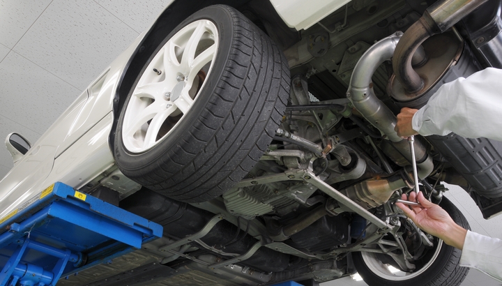車好きの方におすすめの自動車関係の仕事5選 自動車整備士の求人 転職サイトはレソリューション